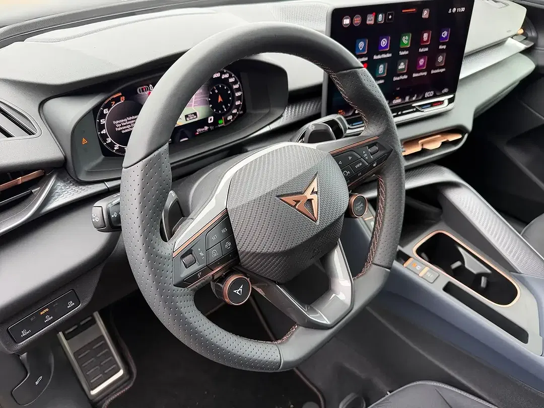 CUPRA Terramar - Thumbnail 8