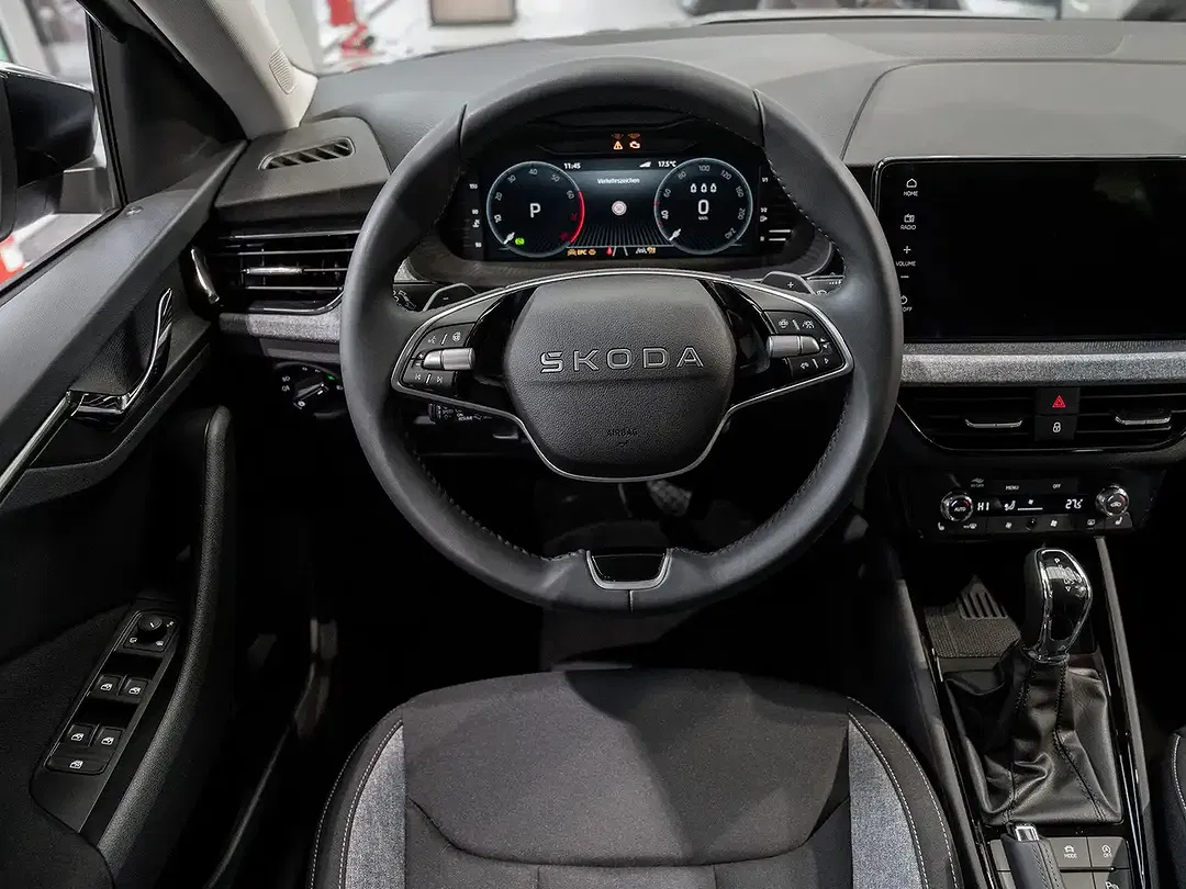 Skoda Scala - Thumbnail 10