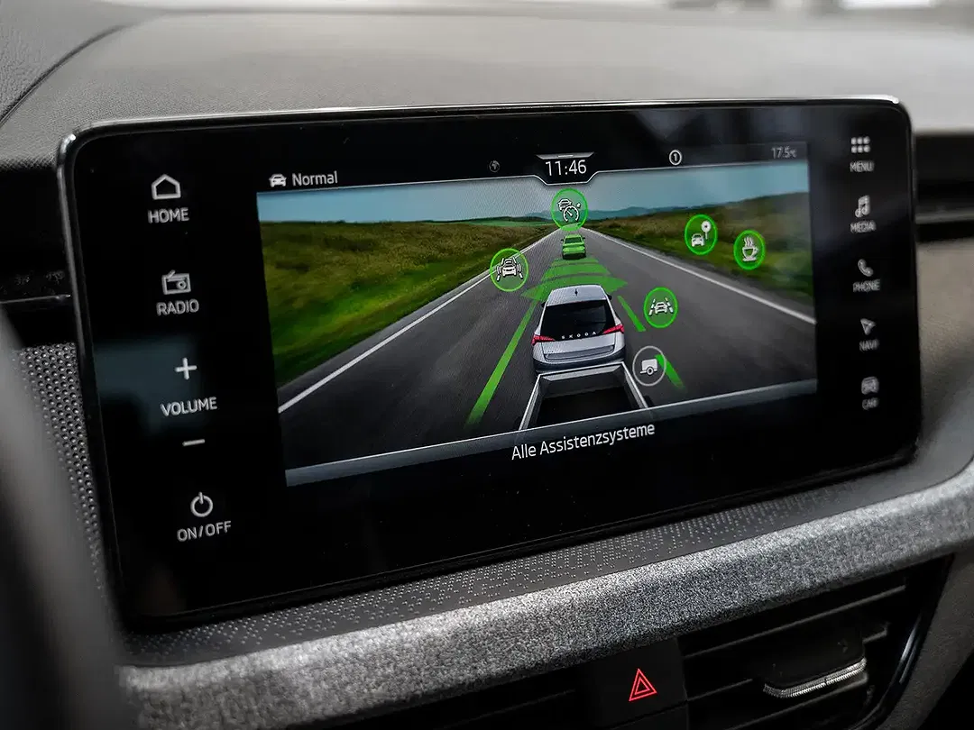 Skoda Scala - Thumbnail 14