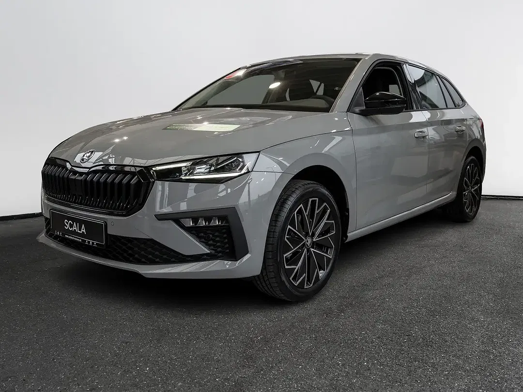 Skoda Scala - Thumbnail 1