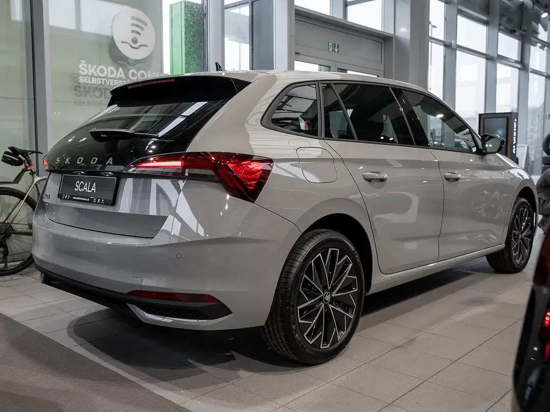 Skoda Scala - Thumbnail 3