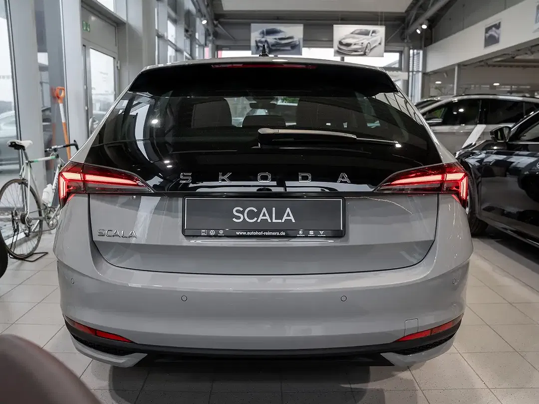 Skoda Scala - Thumbnail 4