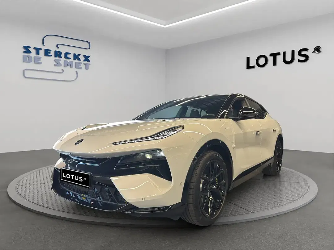 Lotus Eletre - Thumbnail 2