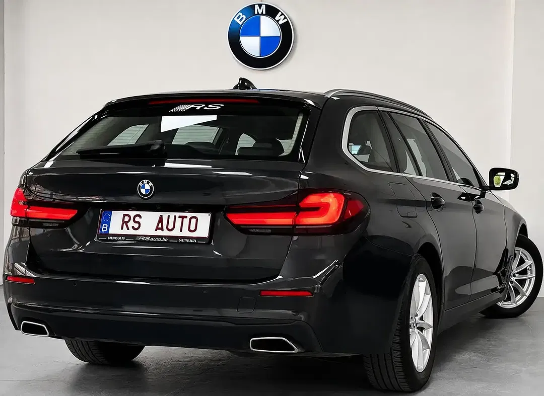 BMW 520 - Thumbnail 3