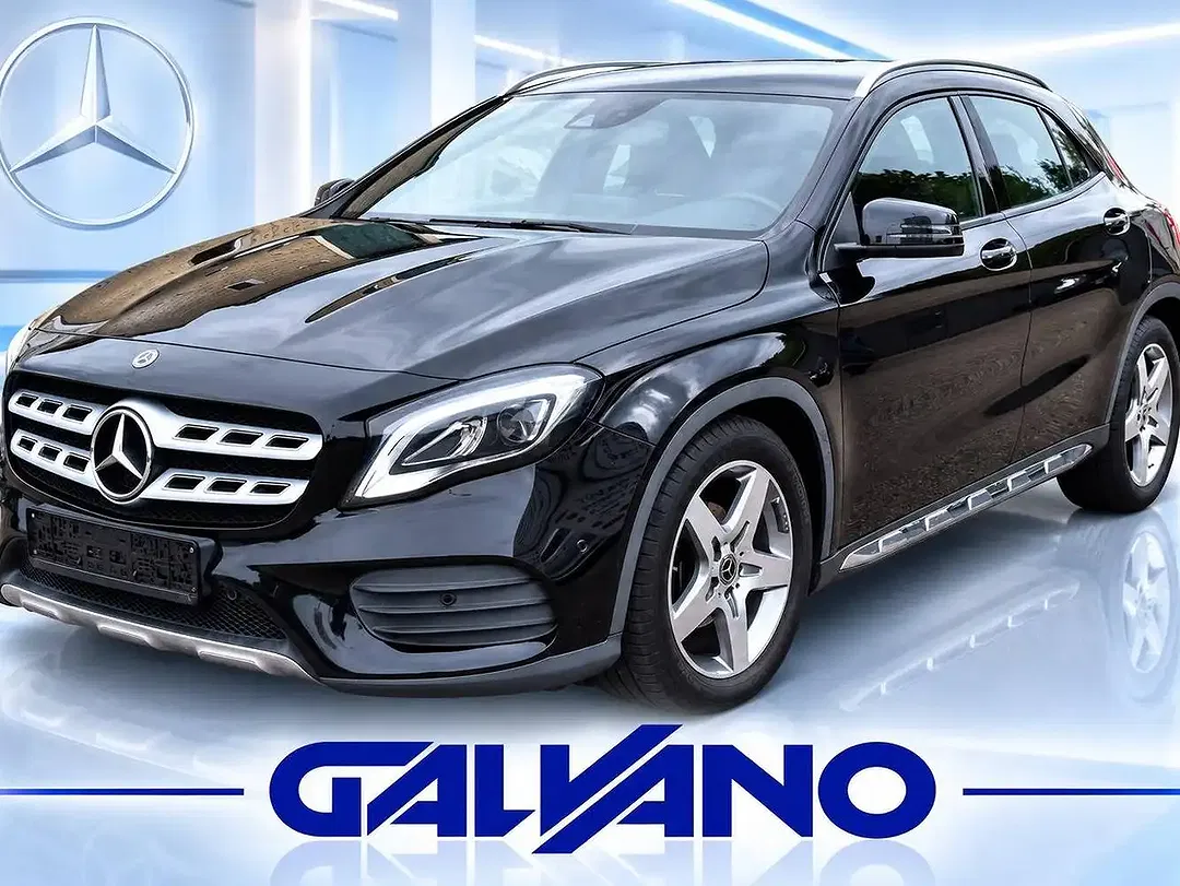 Mercedes-Benz GLA 200 AUT
