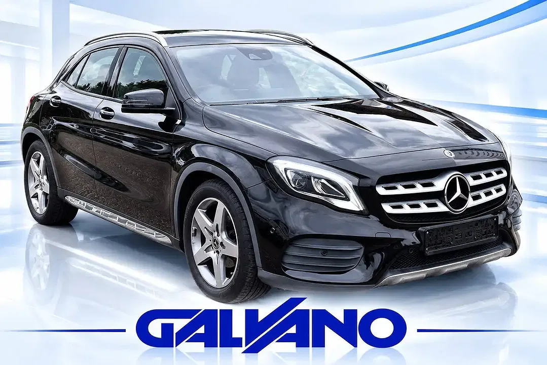 Mercedes-Benz GLA 200 - Thumbnail 3