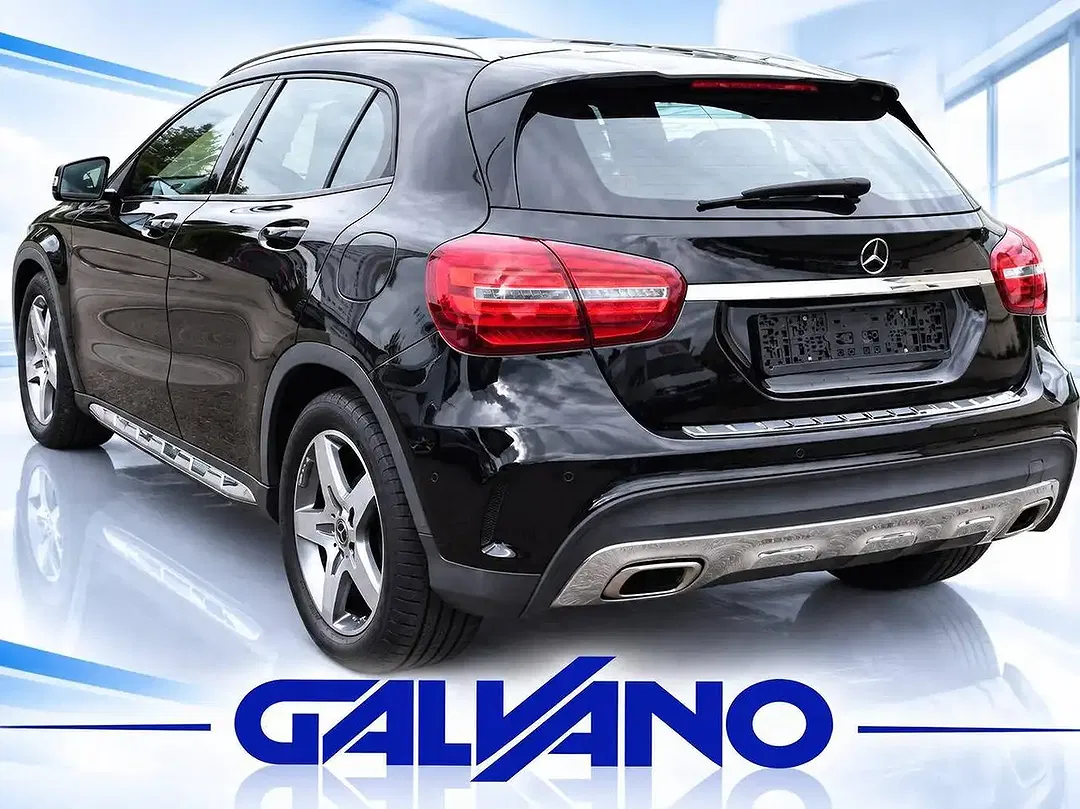 Mercedes-Benz GLA 200 - Thumbnail 6