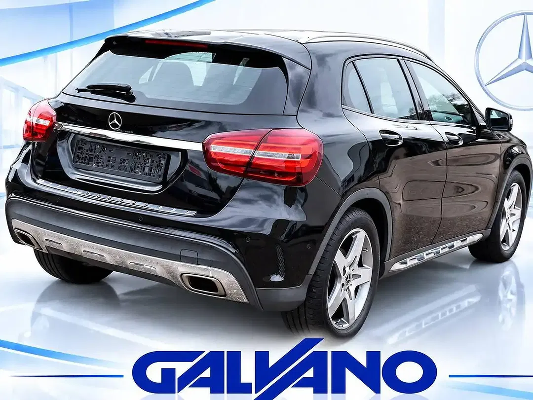 Mercedes-Benz GLA 200 - Thumbnail 7