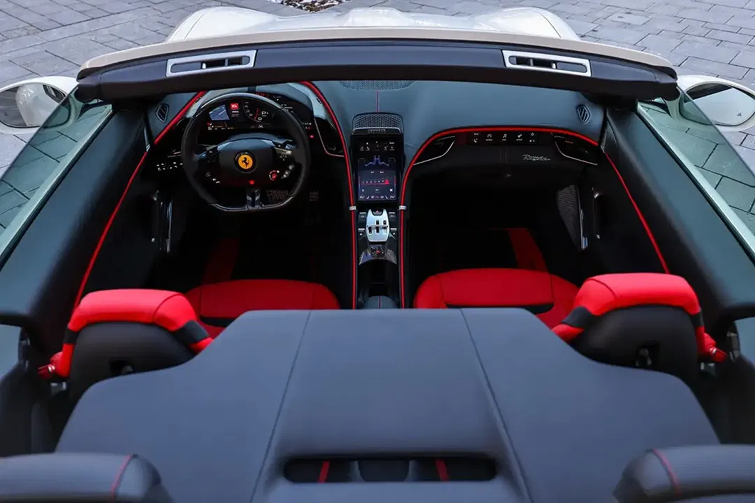 Ferrari Roma - Thumbnail 11