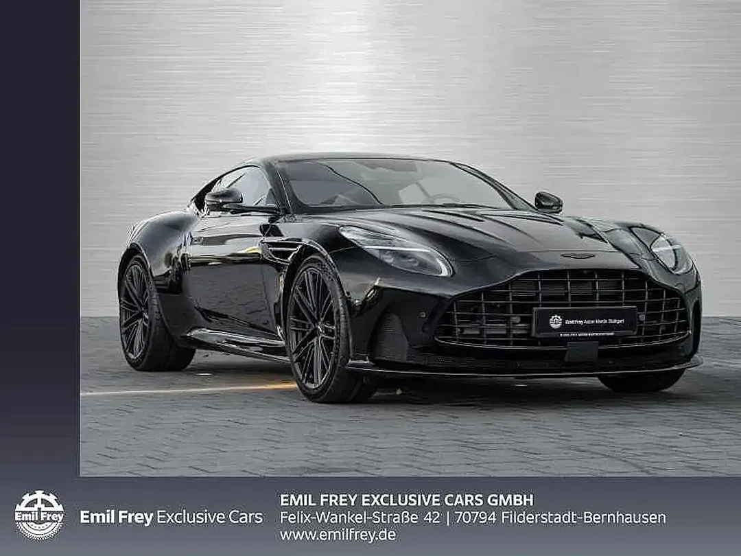 Aston Martin DB12 - Thumbnail 1