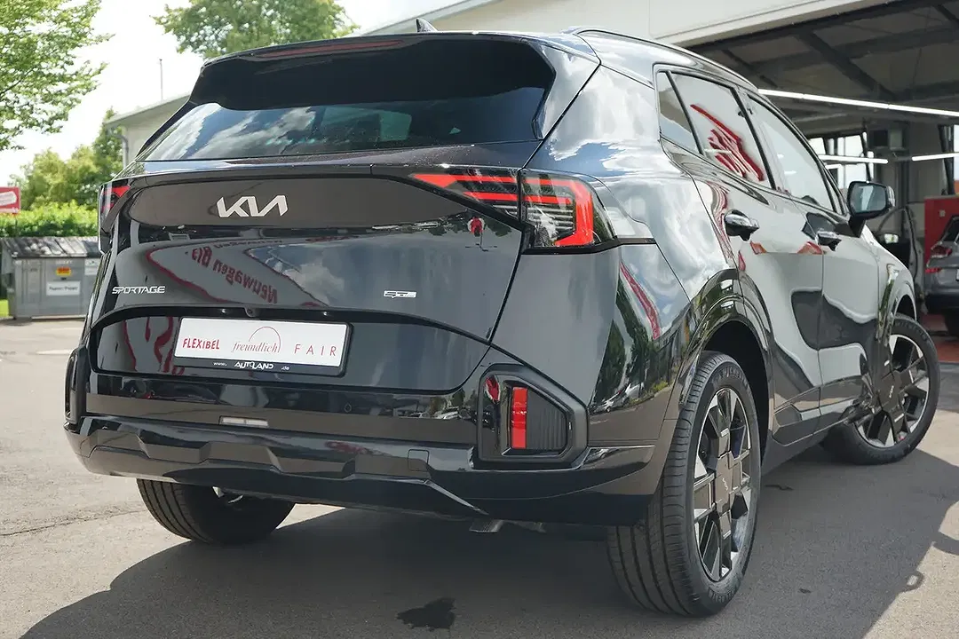 Kia Sportage - Thumbnail 16