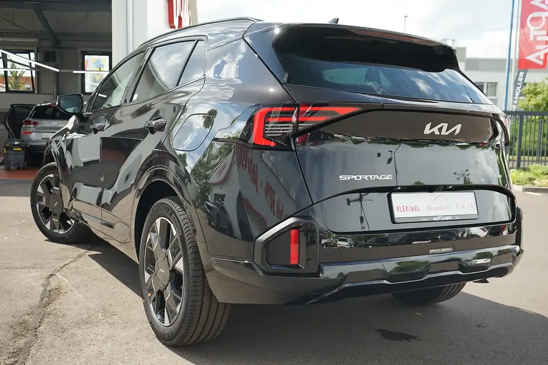 Kia Sportage - Thumbnail 18