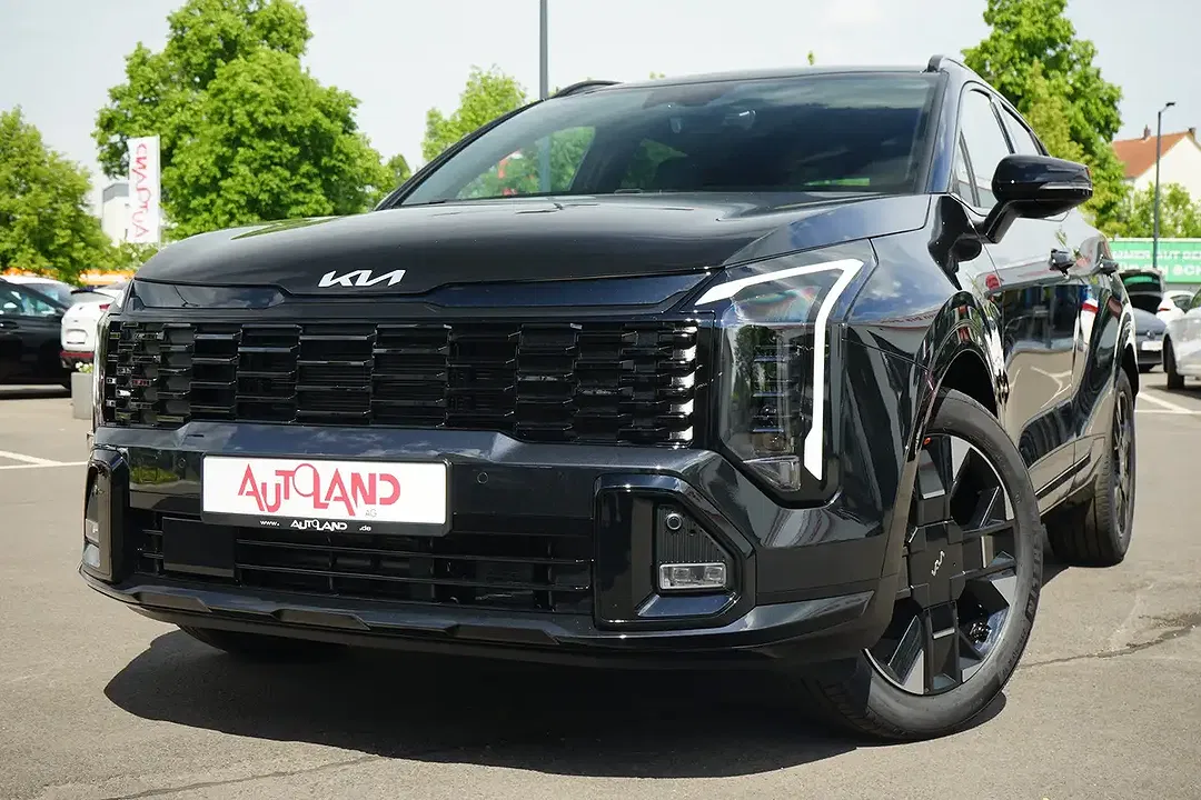 Kia Sportage - Thumbnail 1