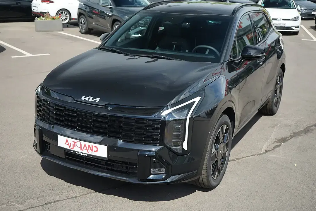 Kia Sportage - Thumbnail 19