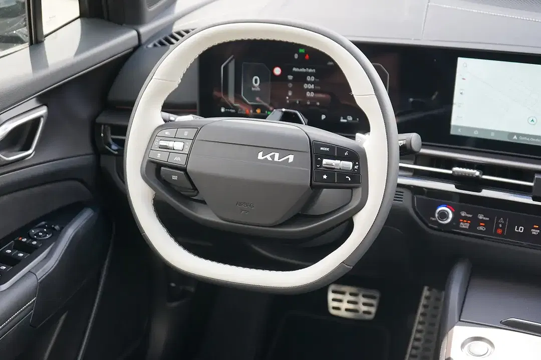 Kia Sportage - Thumbnail 20
