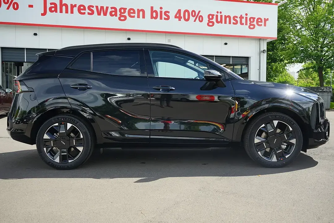 Kia Sportage - Thumbnail 2