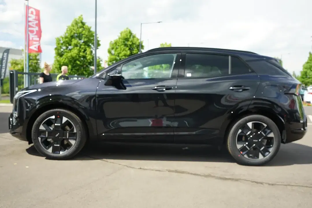 Kia Sportage - Thumbnail 3