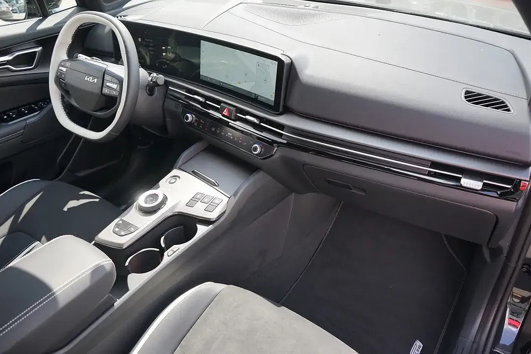 Kia Sportage - Thumbnail 4