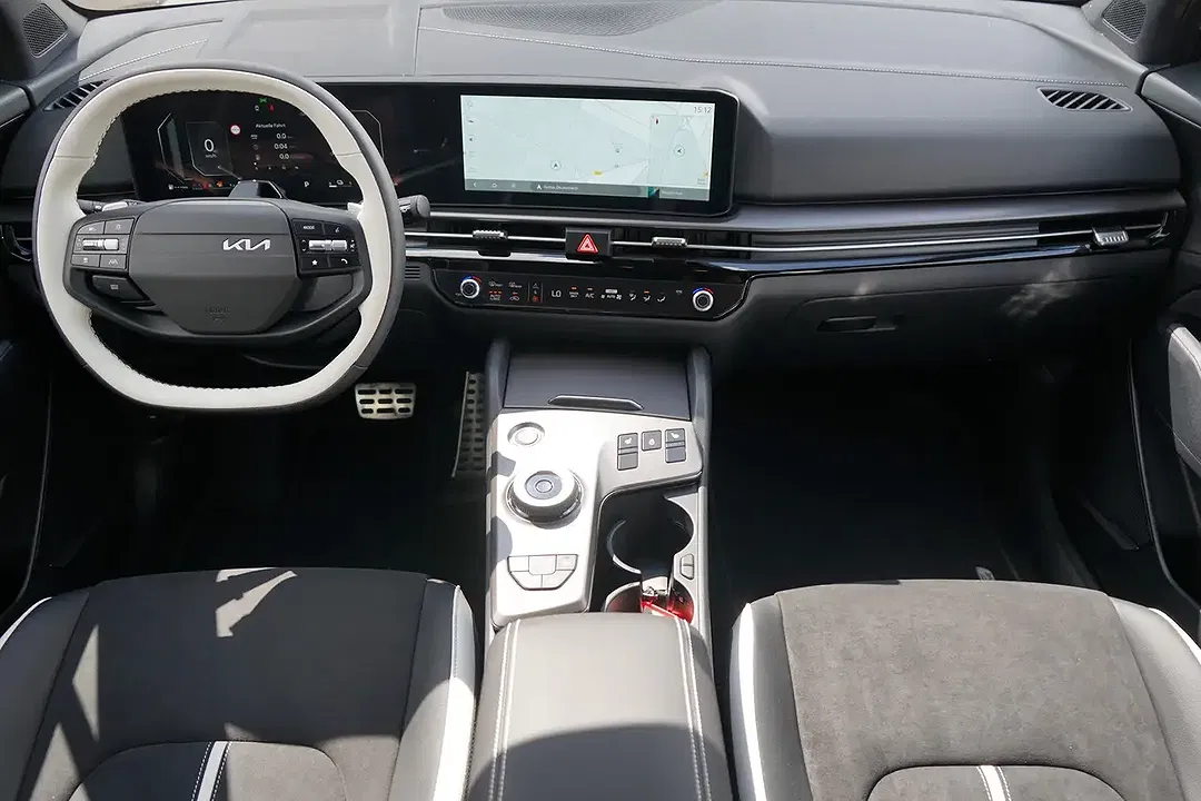 Kia Sportage - Thumbnail 5