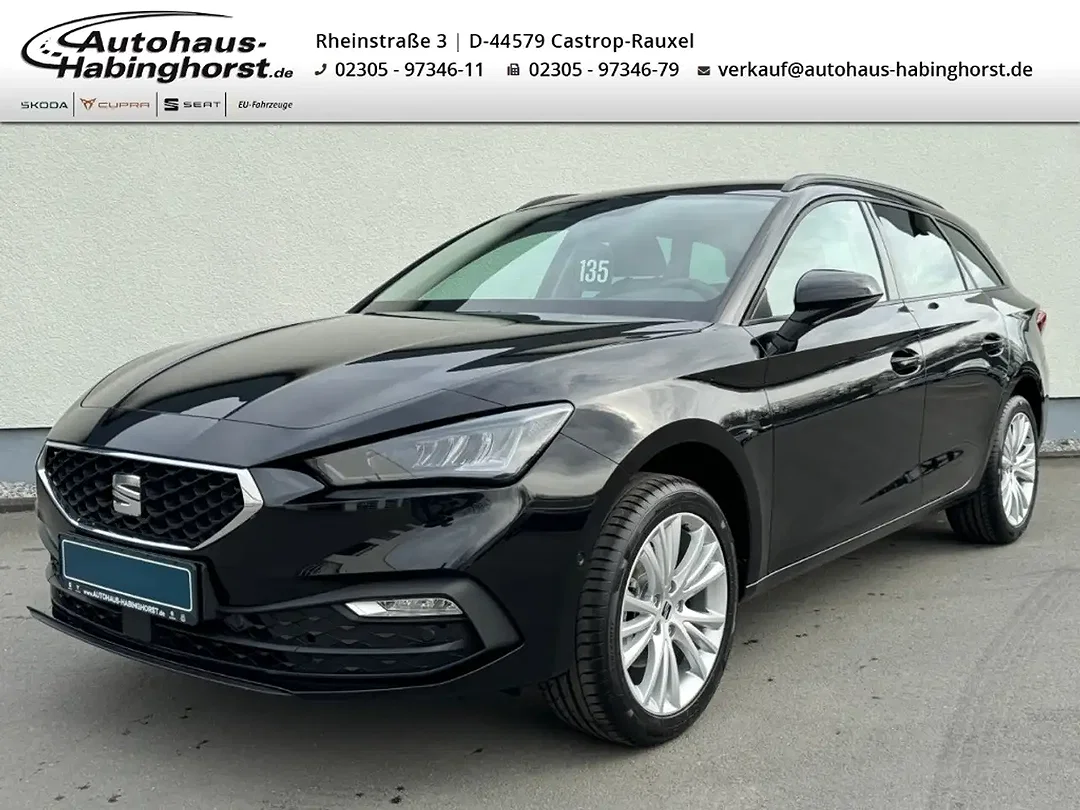 SEAT Leon - Afbeelding 1