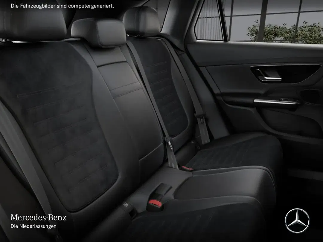 Mercedes-Benz GLC 200 - Thumbnail 11