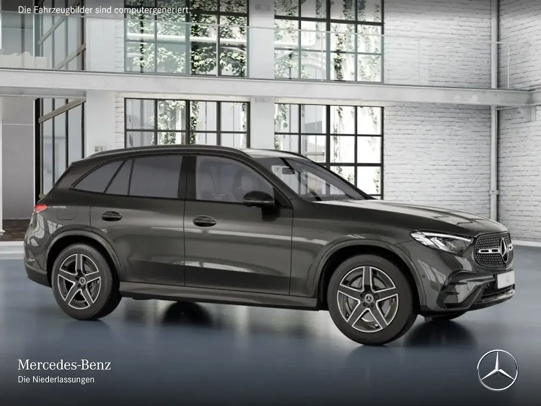 Mercedes-Benz GLC 200 - Thumbnail 14