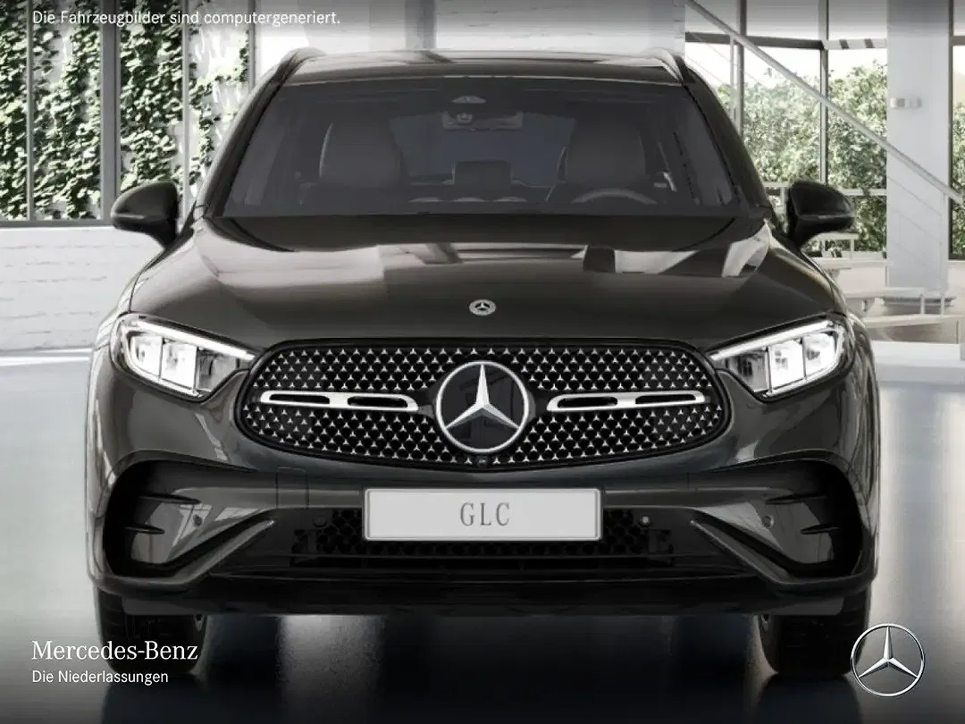 Mercedes-Benz GLC 200 - Thumbnail 5
