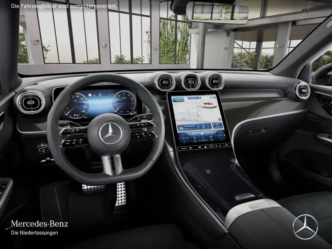 Mercedes-Benz GLC 200 - Thumbnail 8