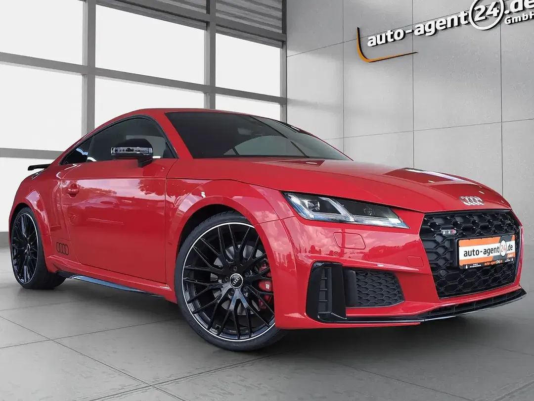 Audi TTS - Thumbnail 1