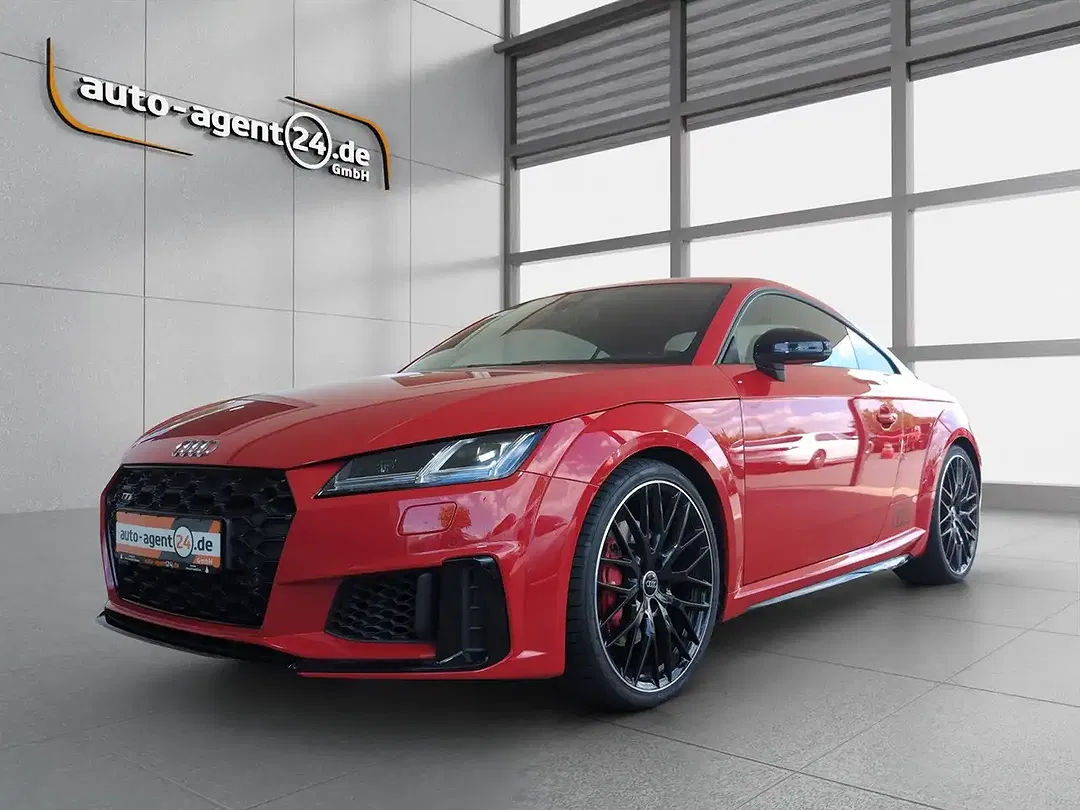 Audi TTS - Thumbnail 2