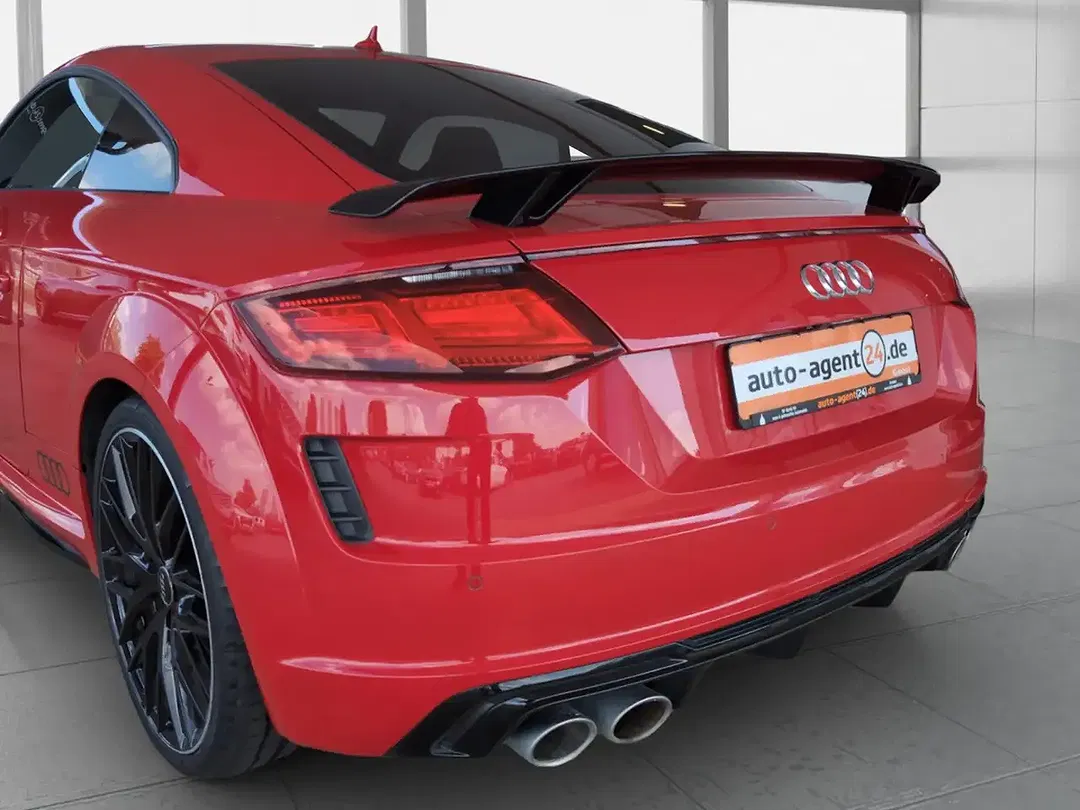 Audi TTS - Thumbnail 5