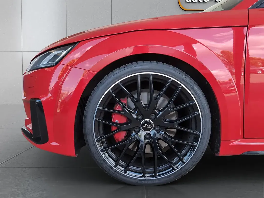 Audi TTS - Thumbnail 6
