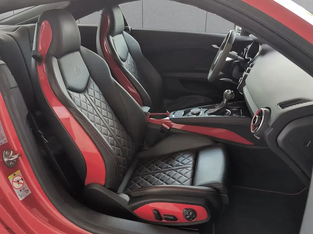 Audi TTS - Thumbnail 7