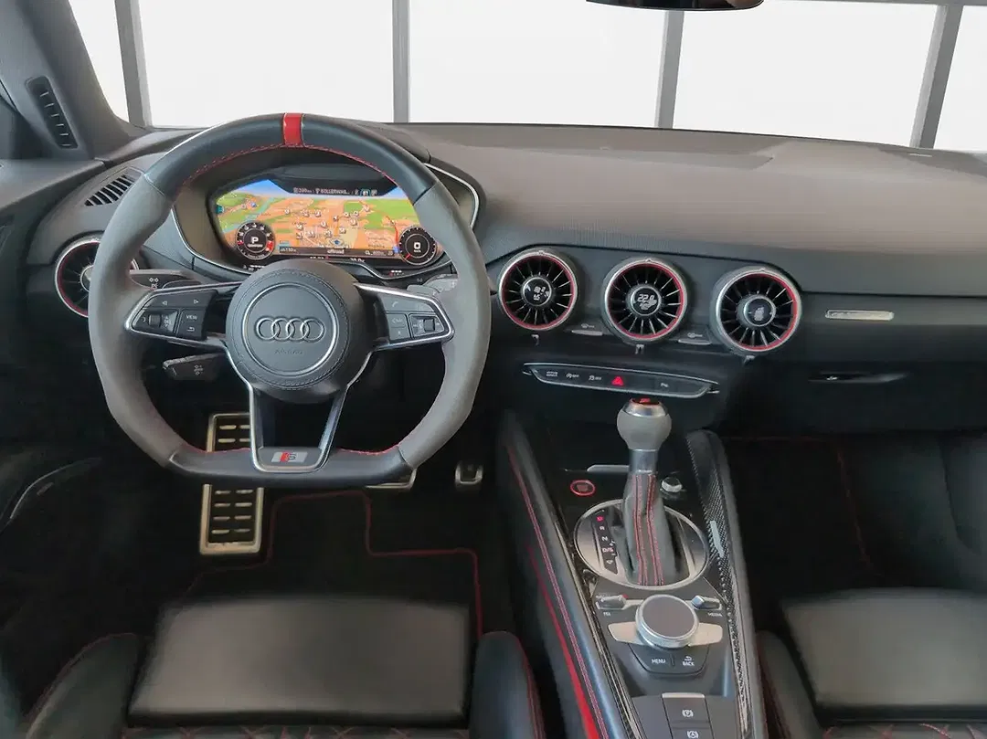 Audi TTS - Thumbnail 9