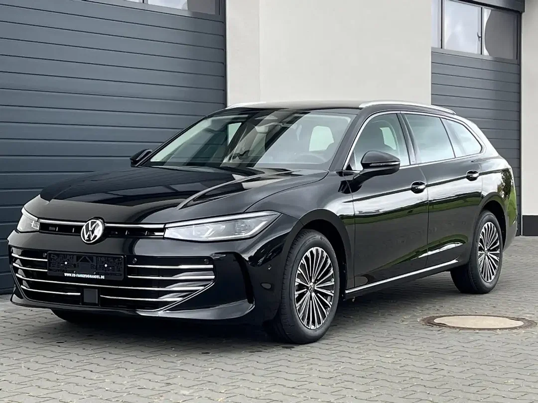 Volkswagen Passat Variant - Afbeelding 1