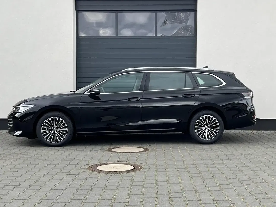 Volkswagen Passat Variant - Thumbnail 3