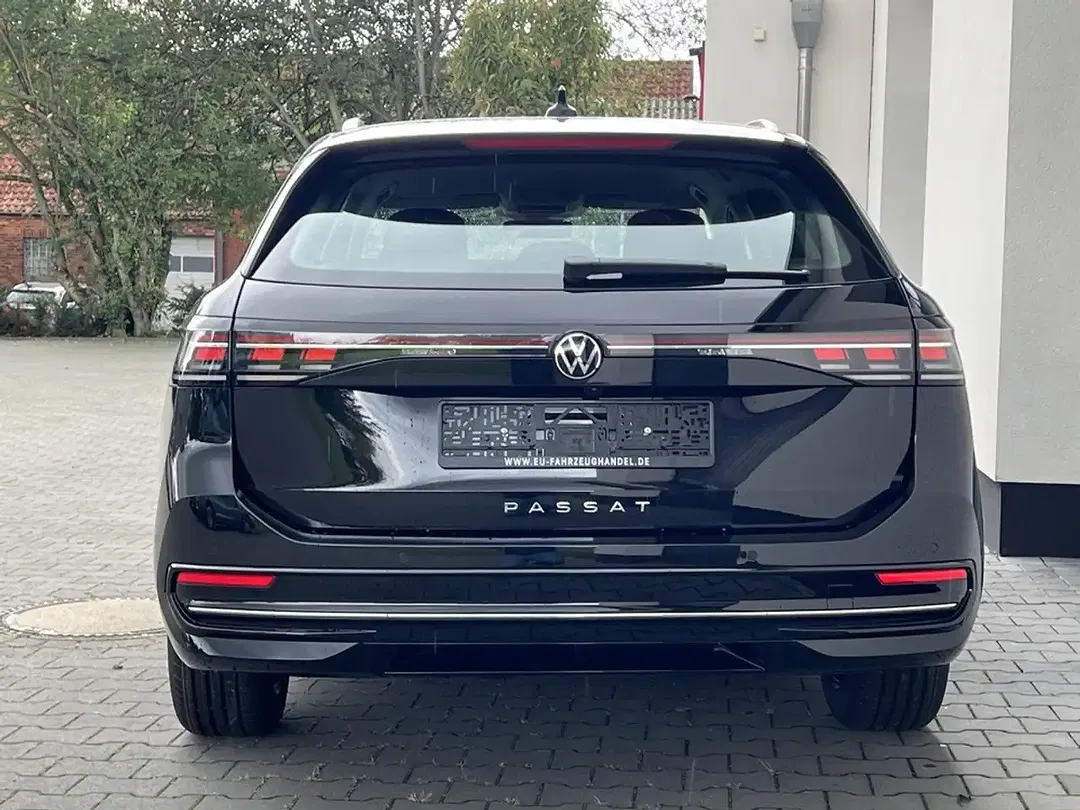 Volkswagen Passat Variant - Thumbnail 5