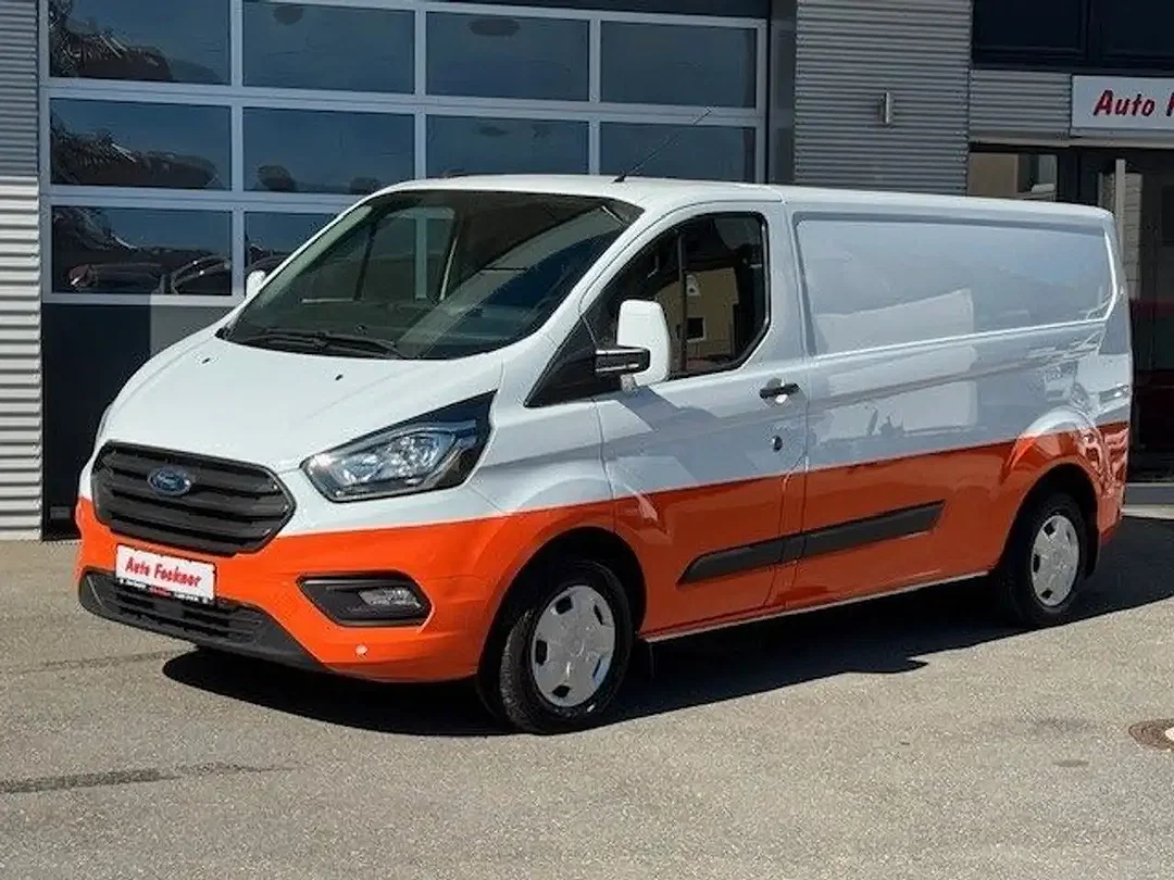 Ford Transit Custom - Afbeelding 1