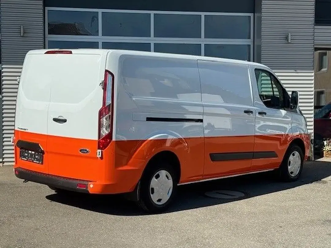 Ford Transit Custom - Thumbnail 13