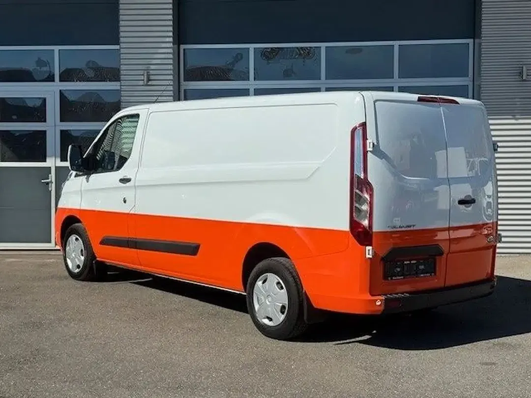 Ford Transit Custom - Thumbnail 14