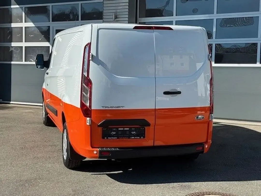 Ford Transit Custom - Thumbnail 15