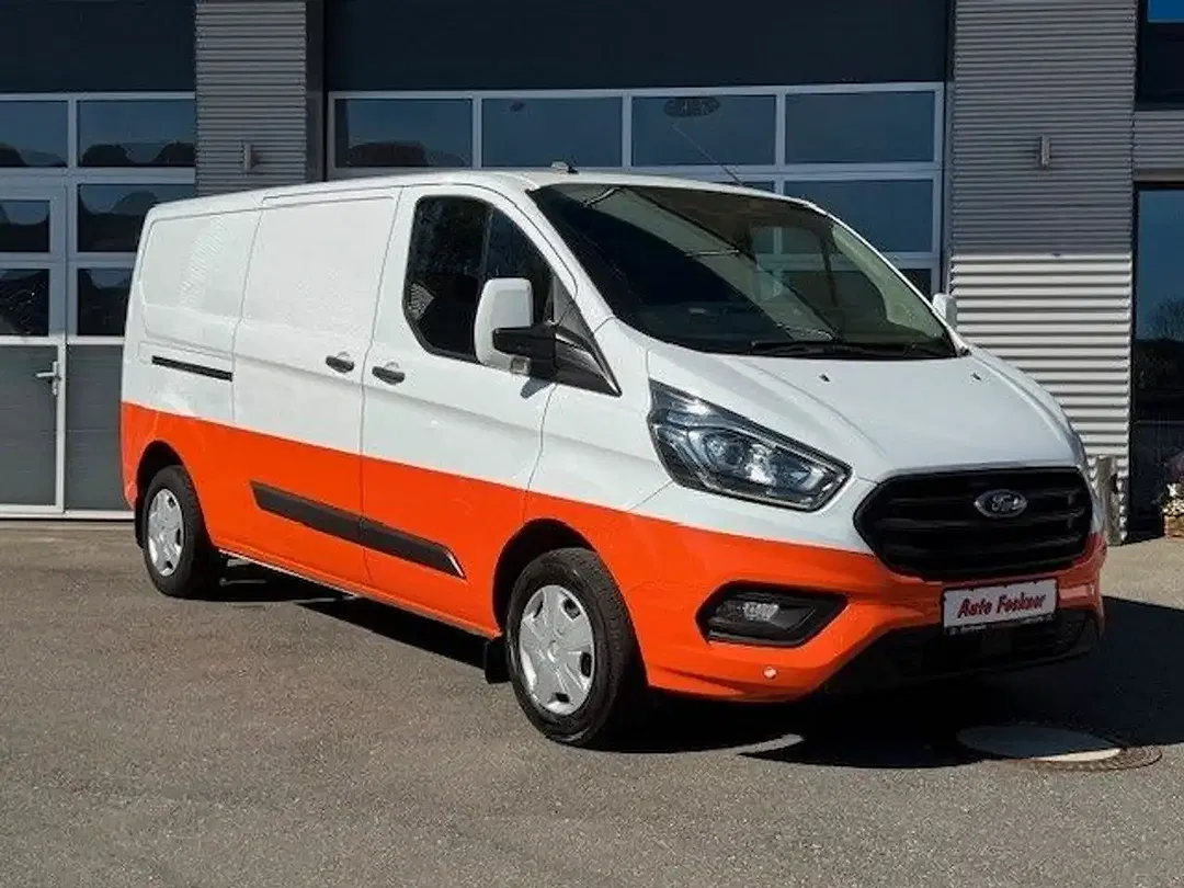 Ford Transit Custom - Thumbnail 2