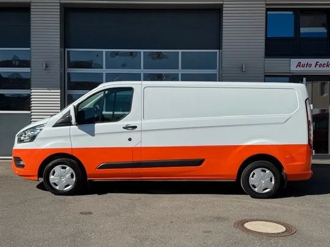 Ford Transit Custom - Thumbnail 3