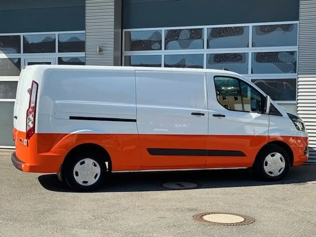 Ford Transit Custom - Thumbnail 4