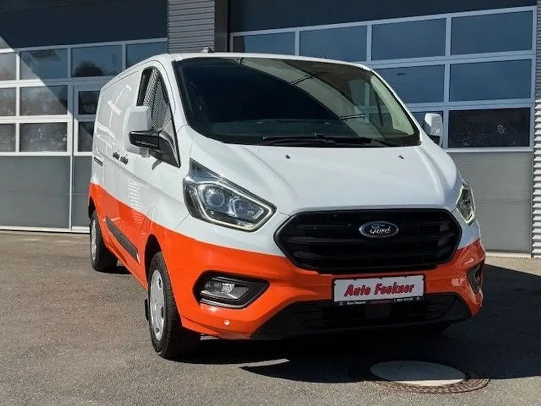 Ford Transit Custom - Thumbnail 5