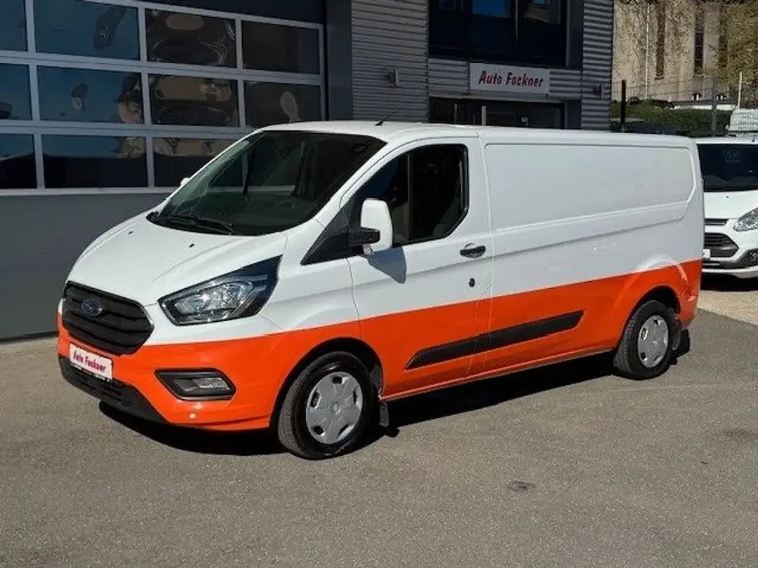 Ford Transit Custom - Thumbnail 6