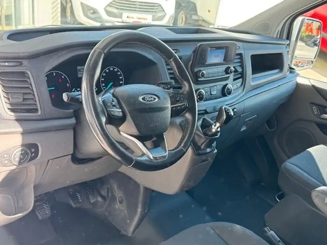Ford Transit Custom - Thumbnail 8
