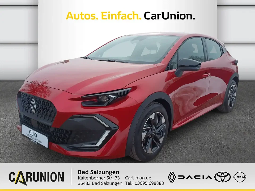 Renault Clio - Afbeelding 1