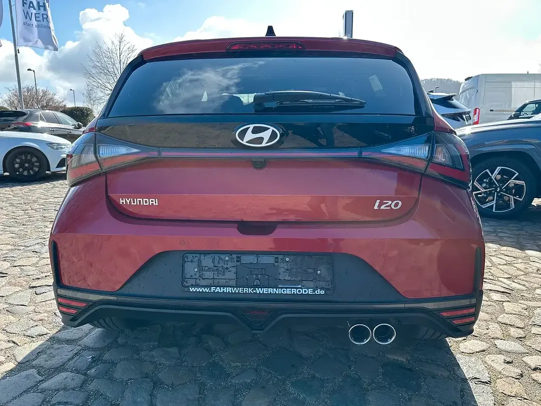 Hyundai i20 - Thumbnail 10