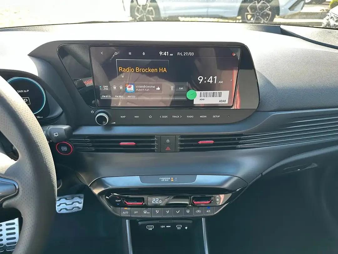 Hyundai i20 - Thumbnail 15